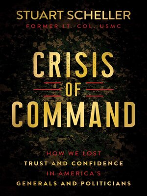 Crisis of Command - ebook